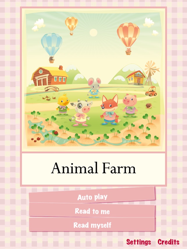 Funny Stories - Animal Farm HD(圖1)-速報App