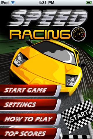 Speed Racing