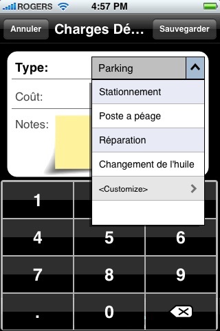 VehiCal - Car Expense Management screenshot 2