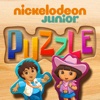 Nickelodeon JR Puzles