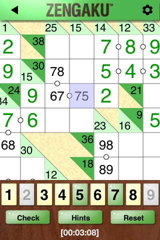 Zengaku Lite screenshot-3