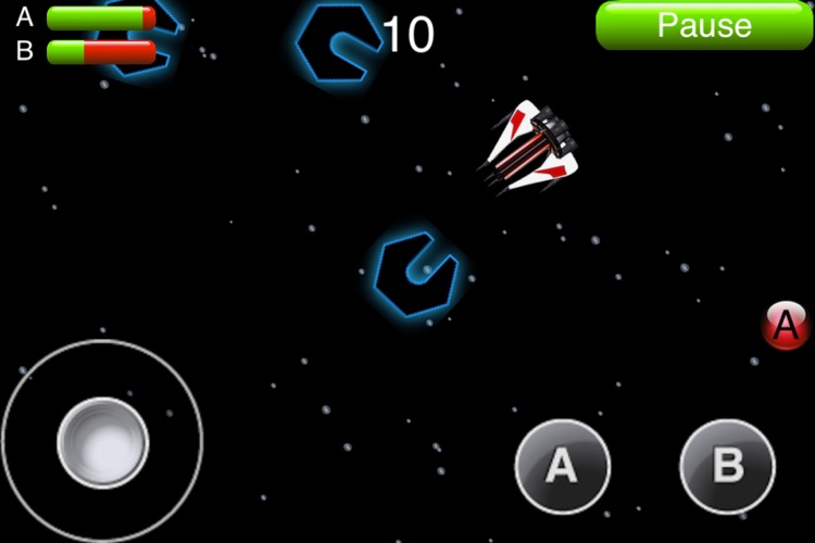 Space Defender screenshot-3