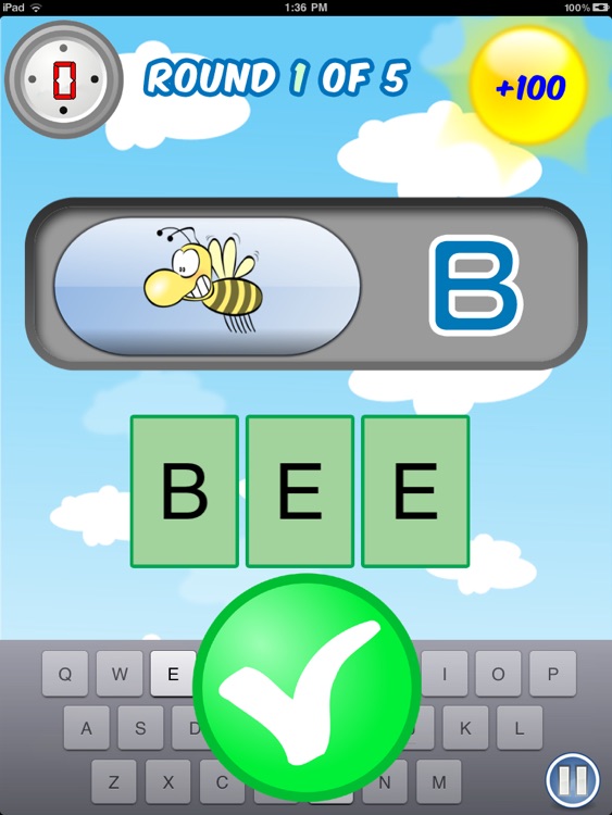 Bee Typing screenshot-3