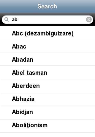 YourWords German Romanian German travel and learning dictionary