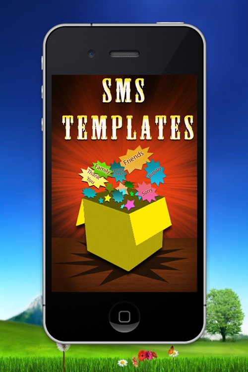 SMS & Email Templates HD Lite