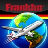 Deutsch-Englisch Visuelles Wörterbuch von Franklin (ViDICTO+ Meine Reise Englisch)
