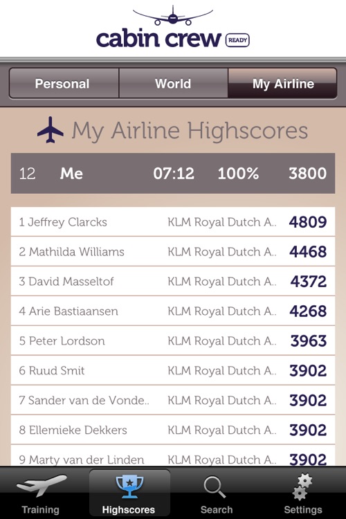 Cabin Crew Ready Lite screenshot-3