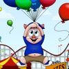 Oinky Piggy in the Big Amusement Park