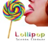 Lollipop Screen Cleaner