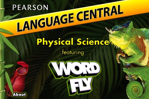 Language Central for Science Physical Science Edition