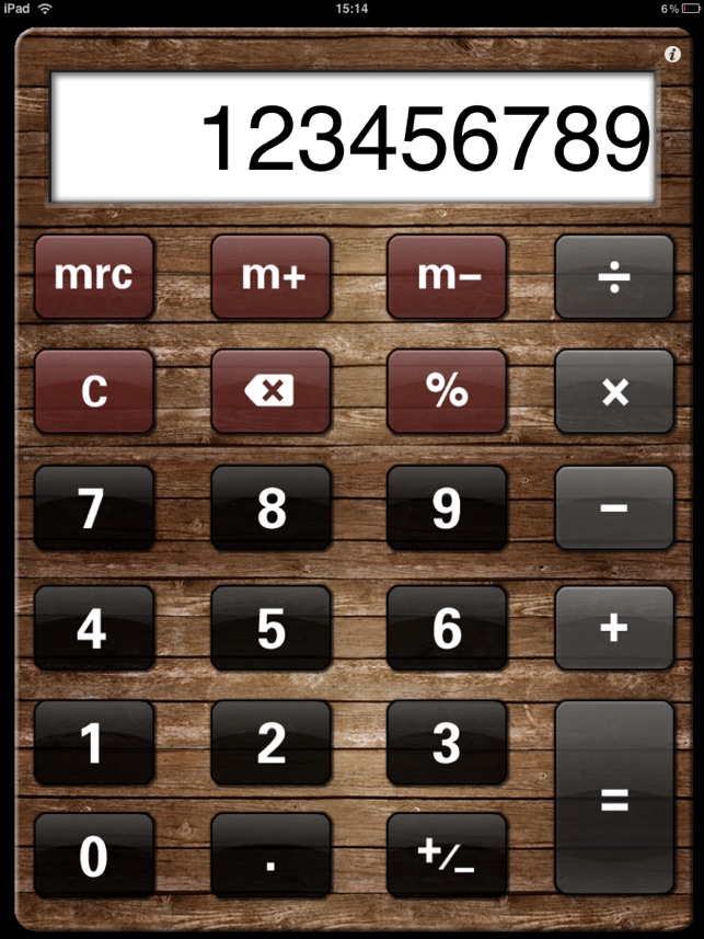 Good Calculator HD