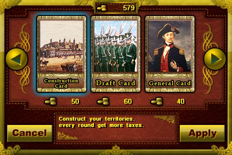 Musket & Artillery: American Revolutionary War Lite screenshot 4