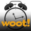 ClockWoot - Wakeup to the Woot