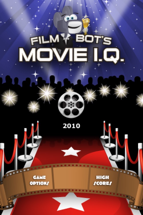 2010 Awards Edition! - Film Bot's Movie I.Q. (FREE)