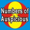 Numbers of Auspicious