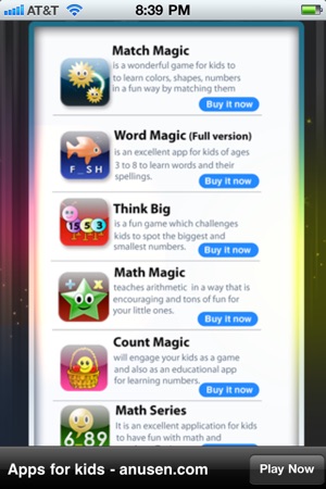 Word Magic Lite(圖4)-速報App