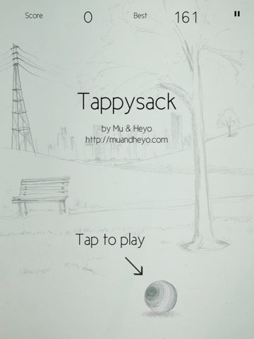 Tappysack iPad Editionのおすすめ画像1
