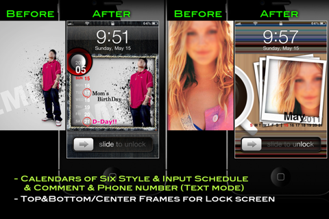 DIY Wallpaper Lite - Home & Lock Screen screenshot 3