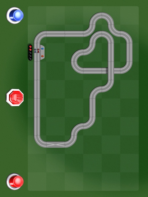 Flea Slot Car FREE screenshot-3