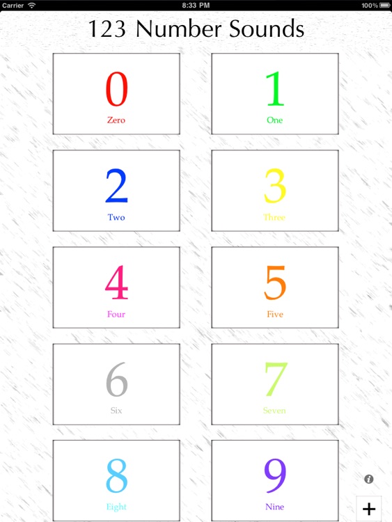 123 Number Sounds HD FREE