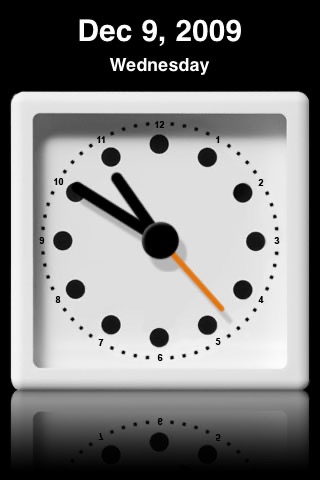 Real Alarm Clock FREEのおすすめ画像1