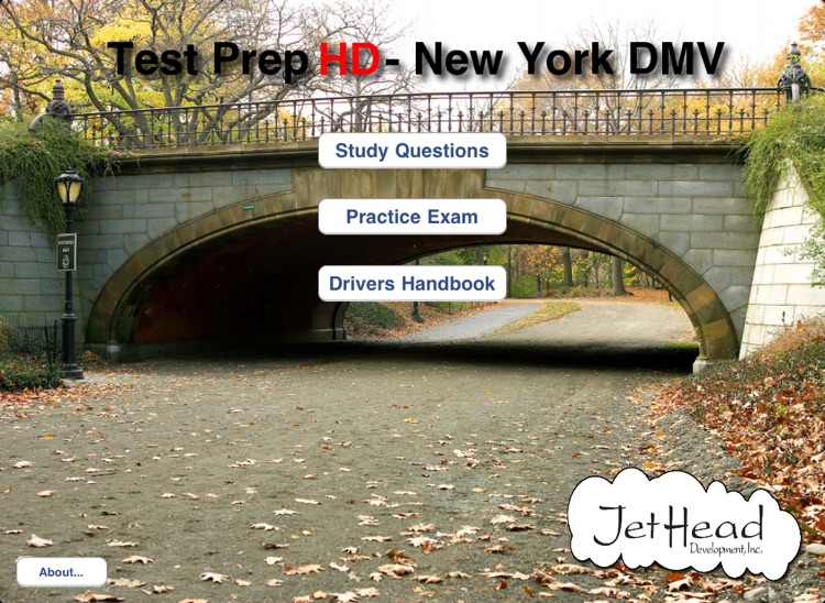 Test Prep HD - New York DMV