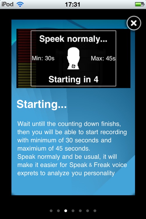 Speak&Freak Lite