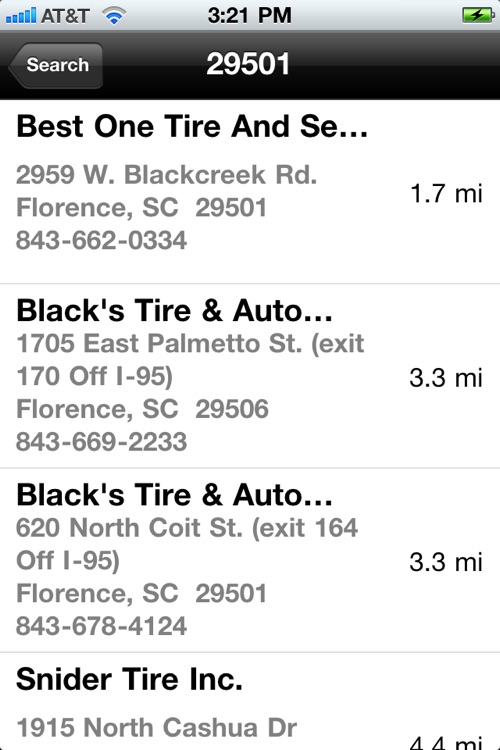 Continental Truck Tires Dealer Locator