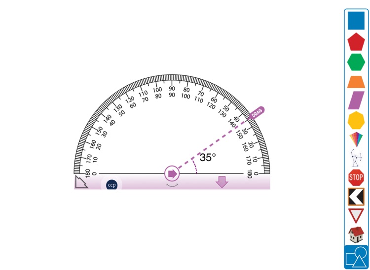 Protractor Tool screenshot-3