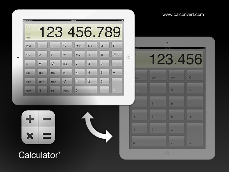 Calculator'