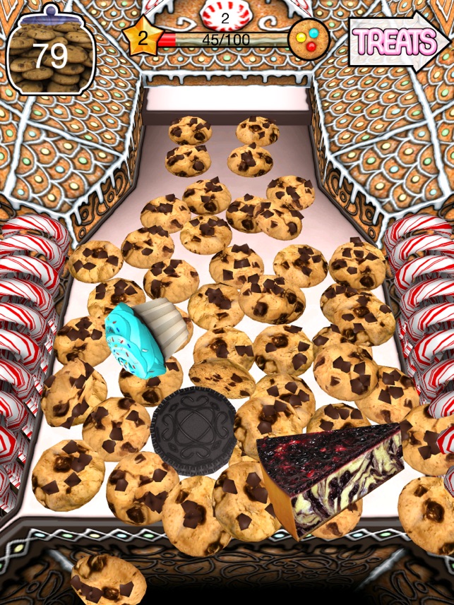 Cookie Dozer Pro for iPad(圖3)-速報App