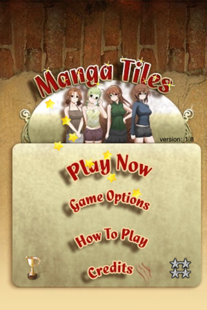 ‎Manga Tiles Screenshot