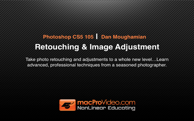 Course For Photoshop CS5 - Retouching(圖1)-速報App