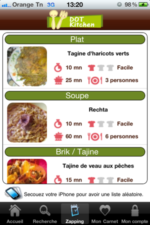 DotKitchen(圖3)-速報App