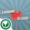 Zombies Love Brains