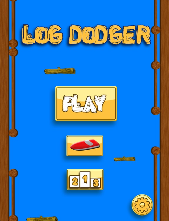Log Dodger HD