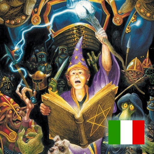 Simon the Sorcerer: Italian Subtitles icon