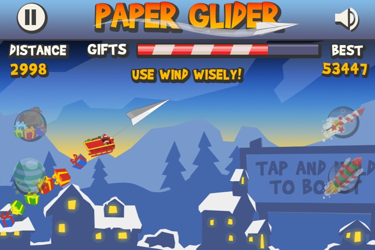 Paper Glider Holidays screenshot-4