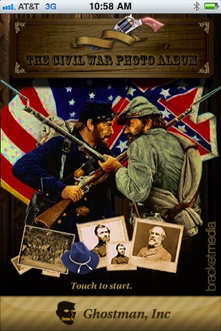 The Civil War Photo Album Lite