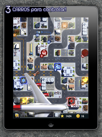 Rescue City iPad Edition BR screenshot 4