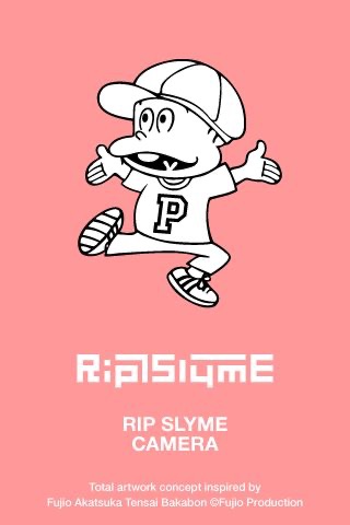 Rip Slyme Camera By Vasily Inc