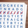 Word Search English