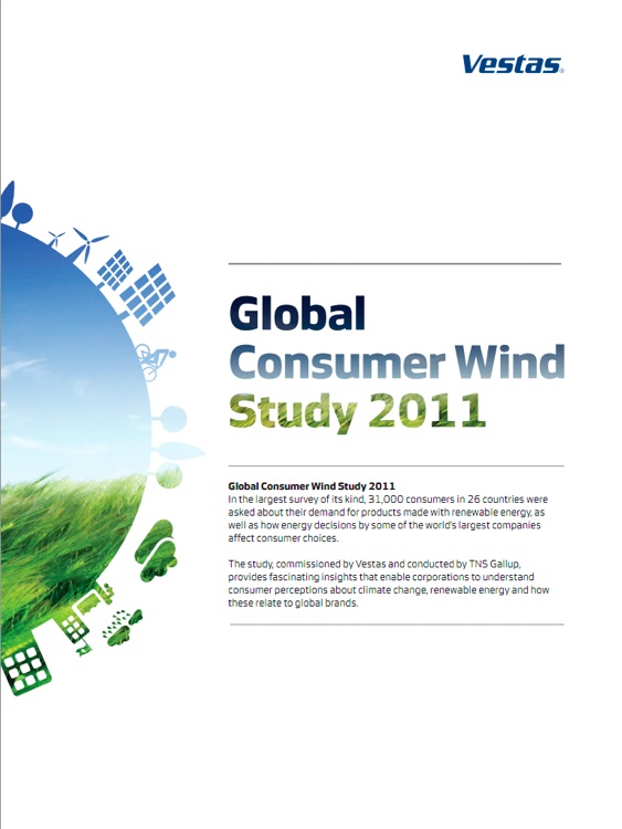 Vestas Energy Transparency