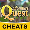 Cheats for Adventure Quest