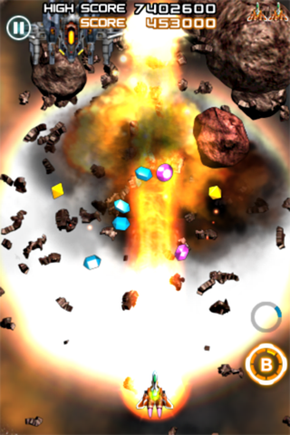 Lightning Fighter screenshot 4