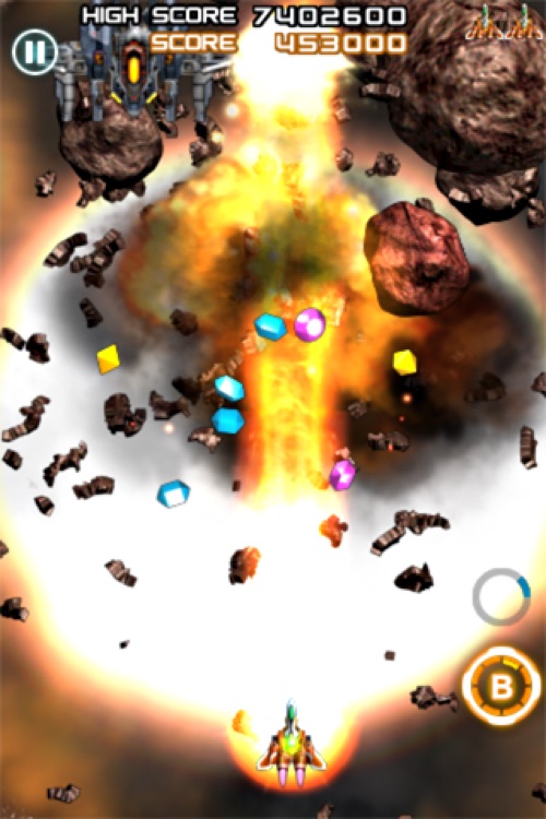 Lightning Fighter screenshot-3