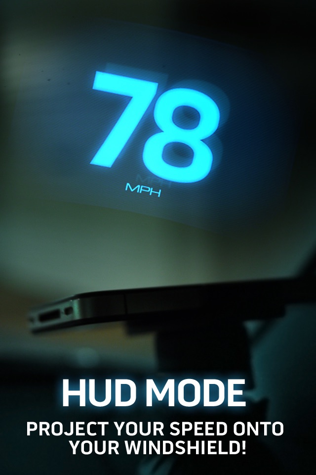 Speedometer + HUD (Digital Speedo + Heads-Up-Display) screenshot 2