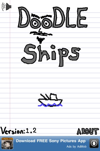 Doodle Ships