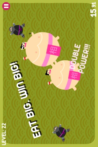 Hungry Sumo screenshot-4