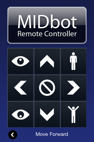 MIDbot Controller 2011 screenshot 2
